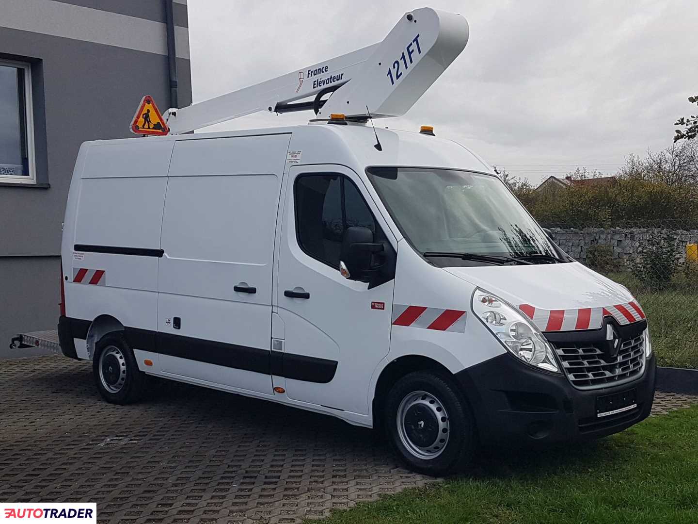 Renault Master 2018 2.3