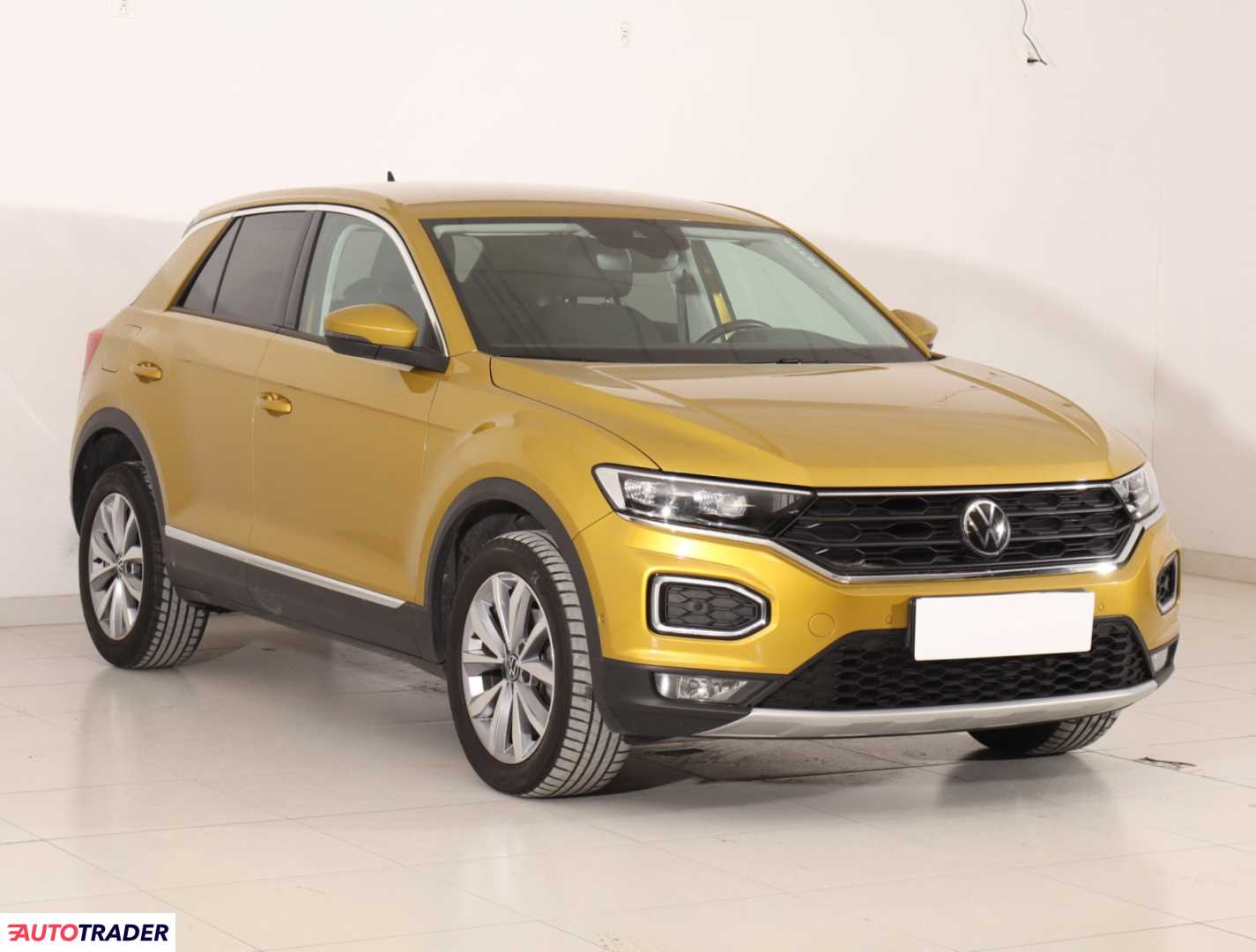 Volkswagen T-Roc 2021 1.5 147 KM