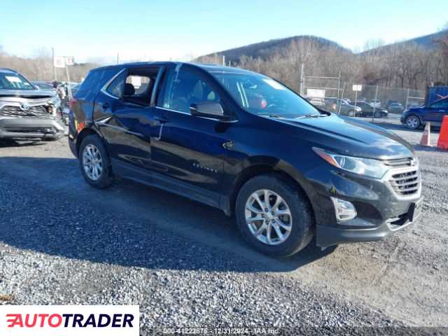 Chevrolet Equinox 1.0 benzyna 2019r. (PULASKI)