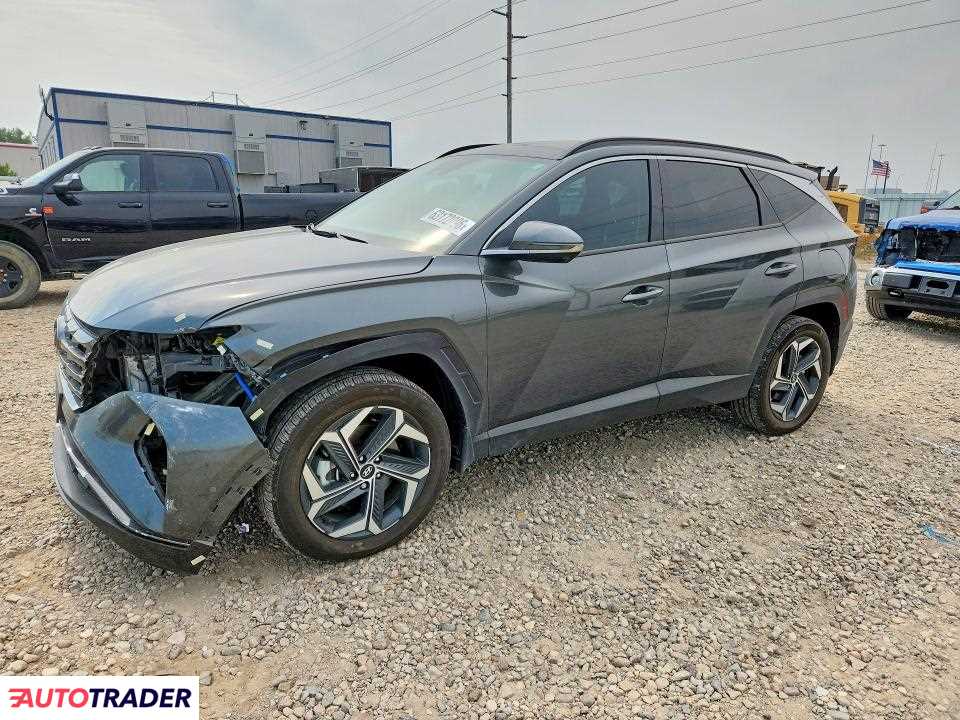 Hyundai Tucson 2024 1