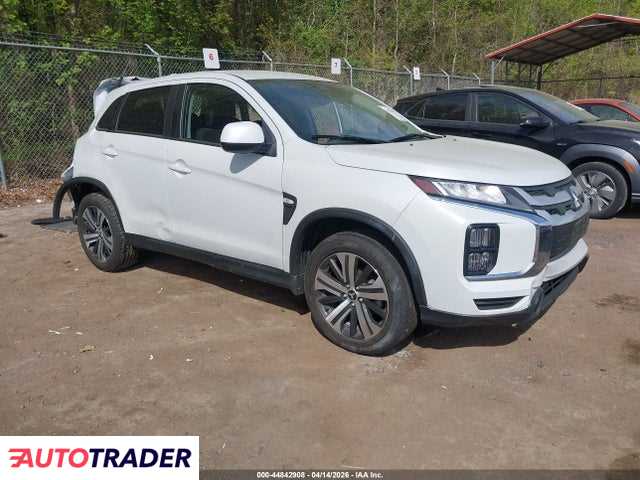 Mitsubishi Outlander 2022 2