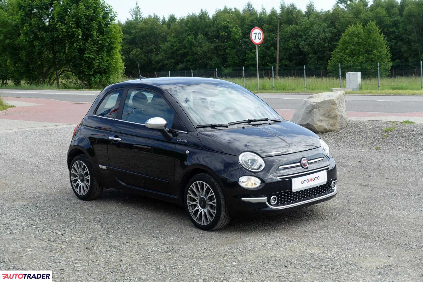 Fiat 500 2022 1.0 70 KM Fiat 500 2022 1.0 70 KM
