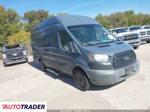 Ford Transit 2019 3