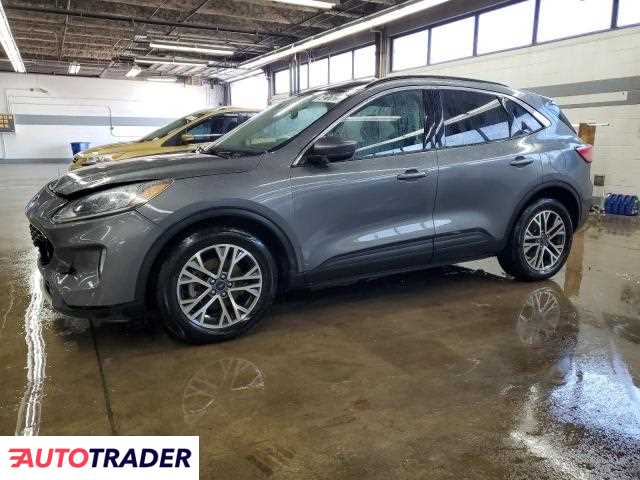 Ford Escape 2021 1 Ford Escape 2021 1