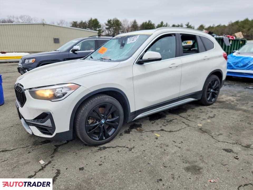 BMW X1 2020 2