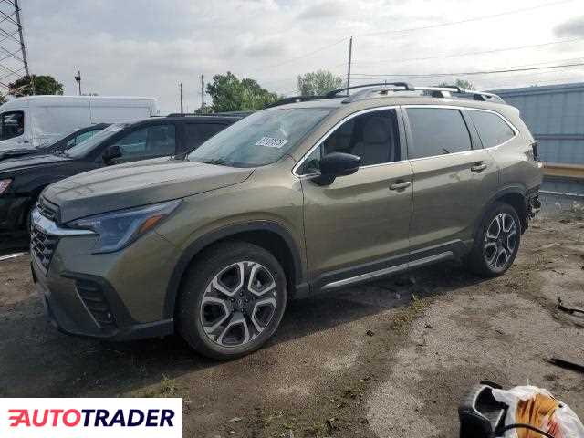 Subaru Pozostałe 2024 2