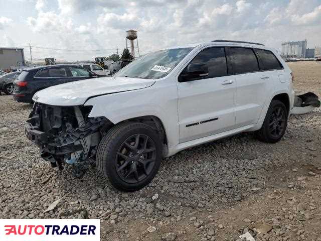 Jeep Grand Cherokee 2019 3 Jeep Grand Cherokee 2019 3