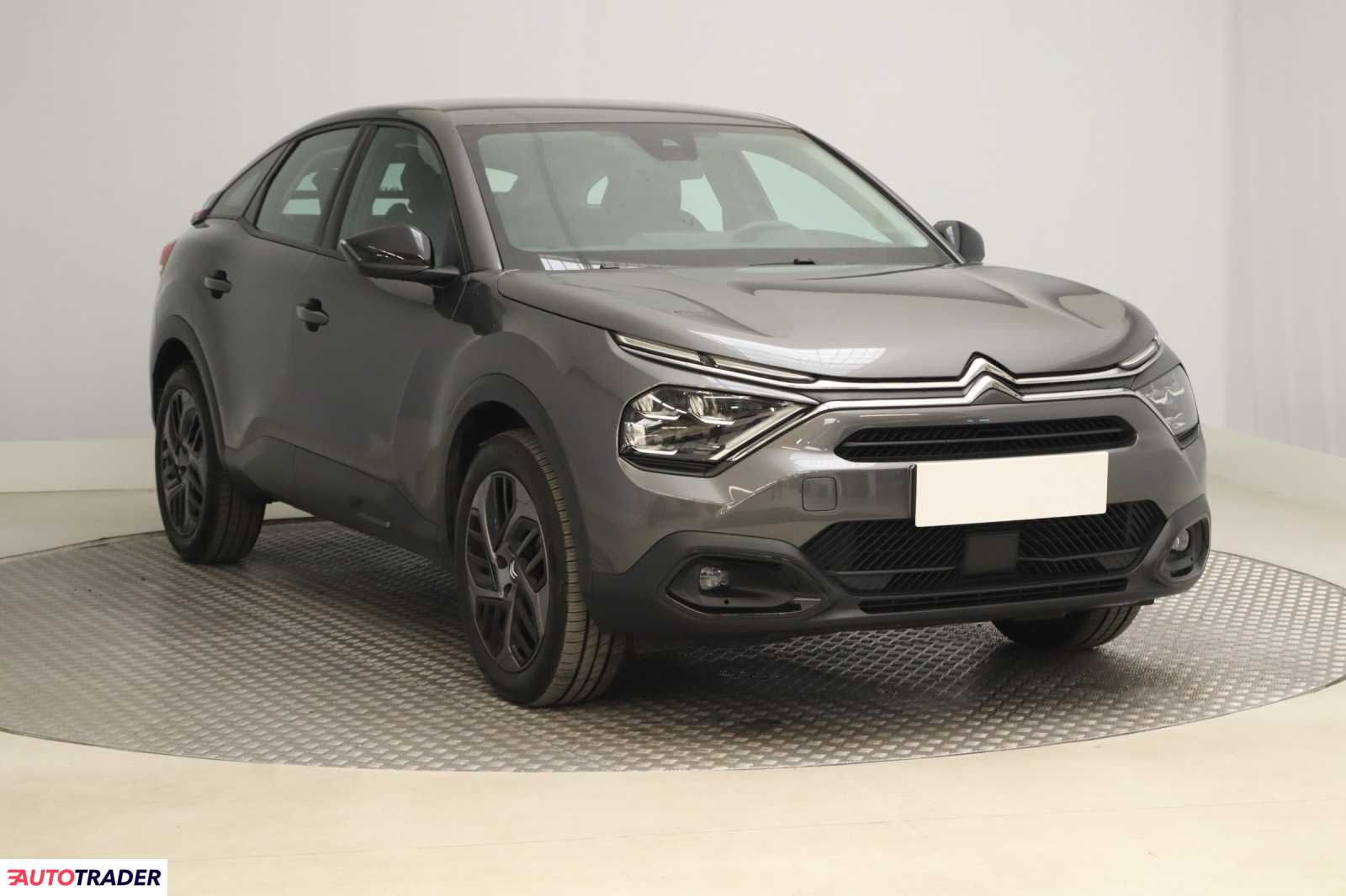 Citroen C4 2024 1.2 128 KM