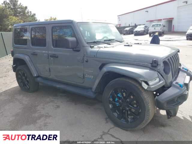Jeep Wrangler 2022 2