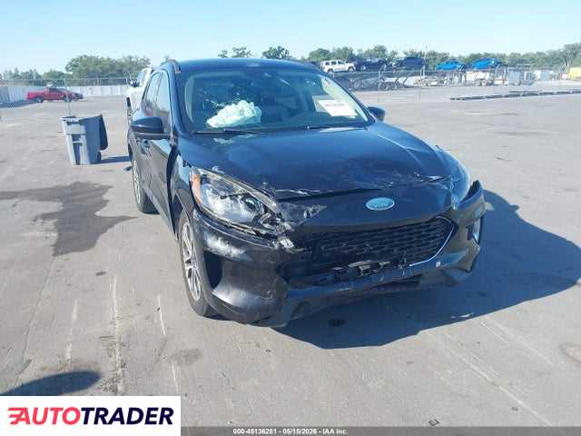 Ford Escape 2020 1