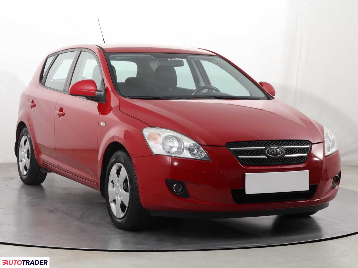 Kia Ceed 2007 1.4 107 KM Kia Ceed 2007 1.4 107 KM