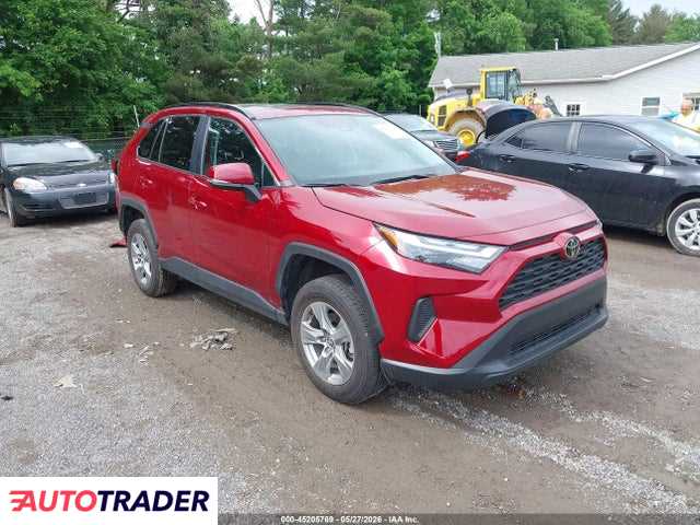 Toyota Pozostałe 2024 2