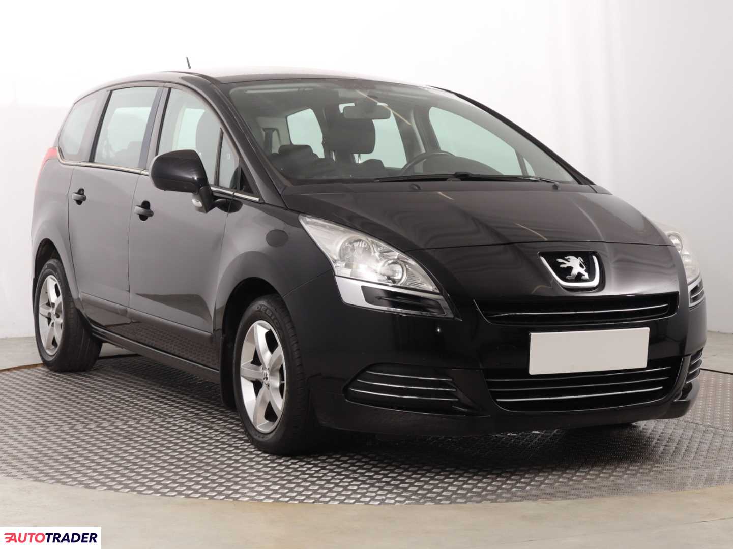 Peugeot 5008 2010 1.6 109 KM