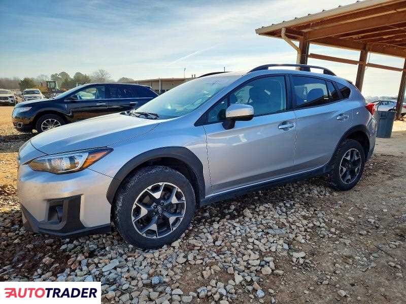 Subaru Pozostałe 2020 2