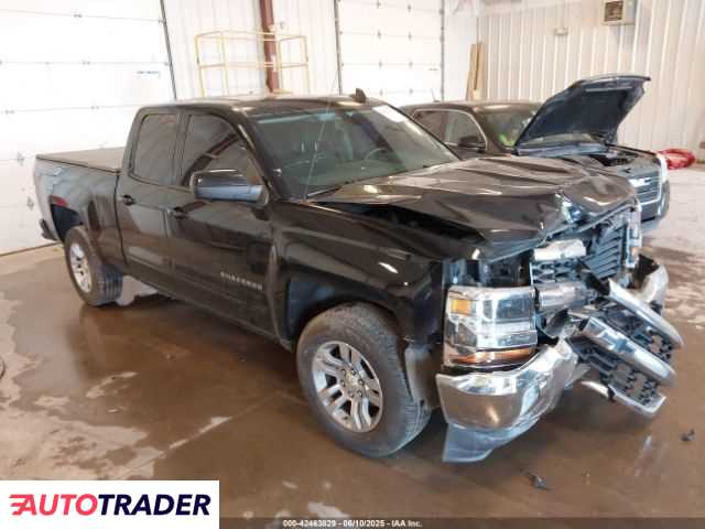 Chevrolet 1500 2019 5