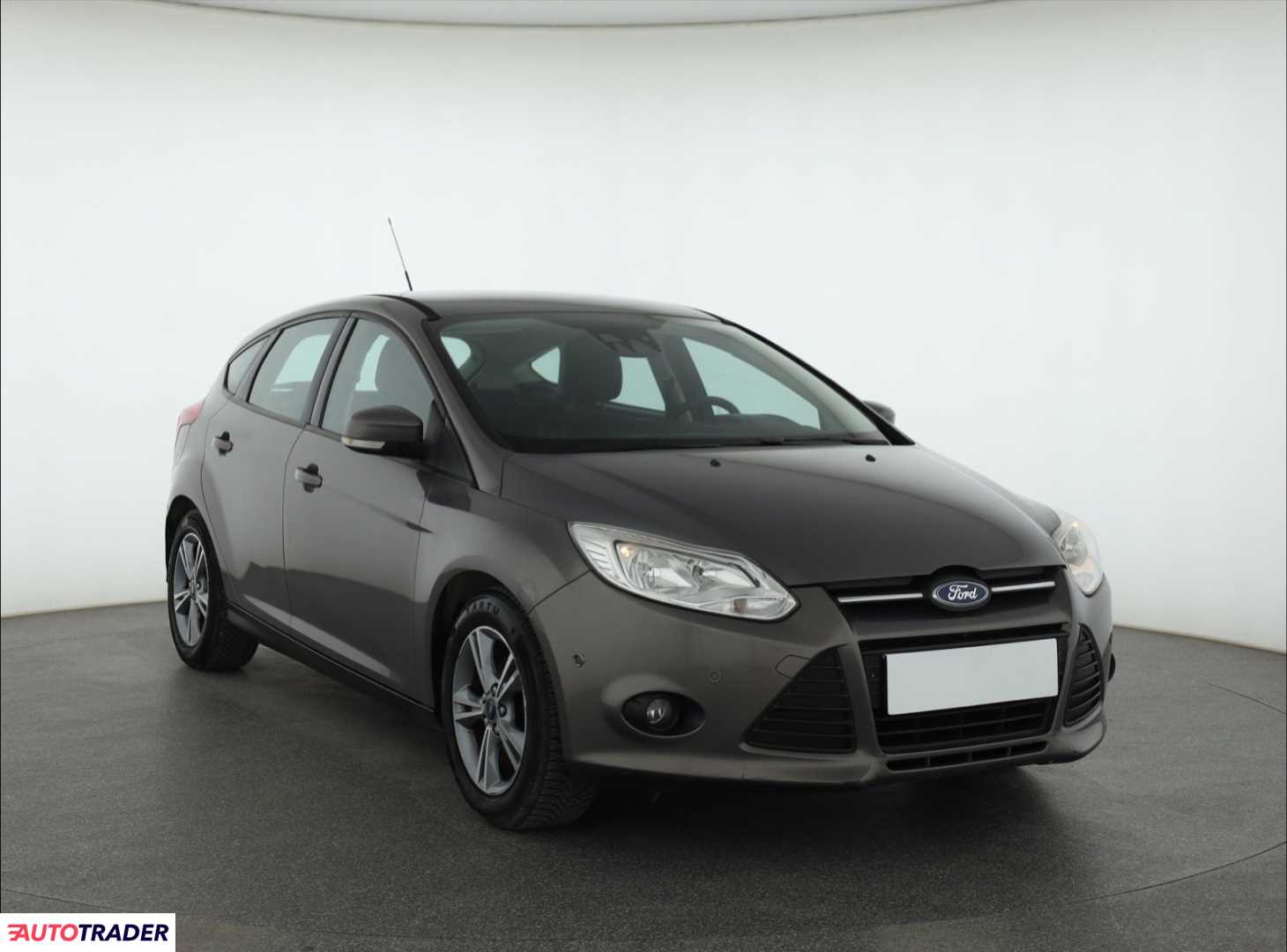 Ford Focus 2014 1.6 123 KM