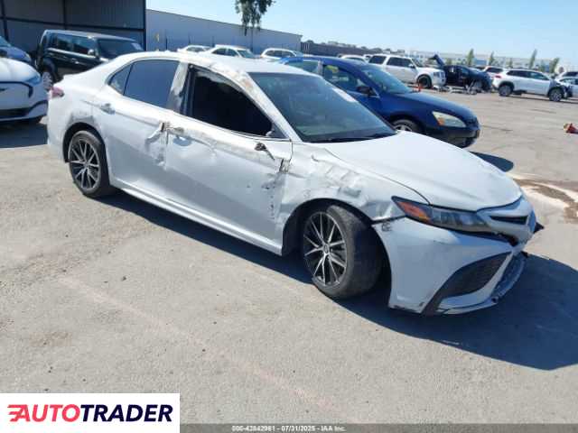 Toyota Camry 2022 2