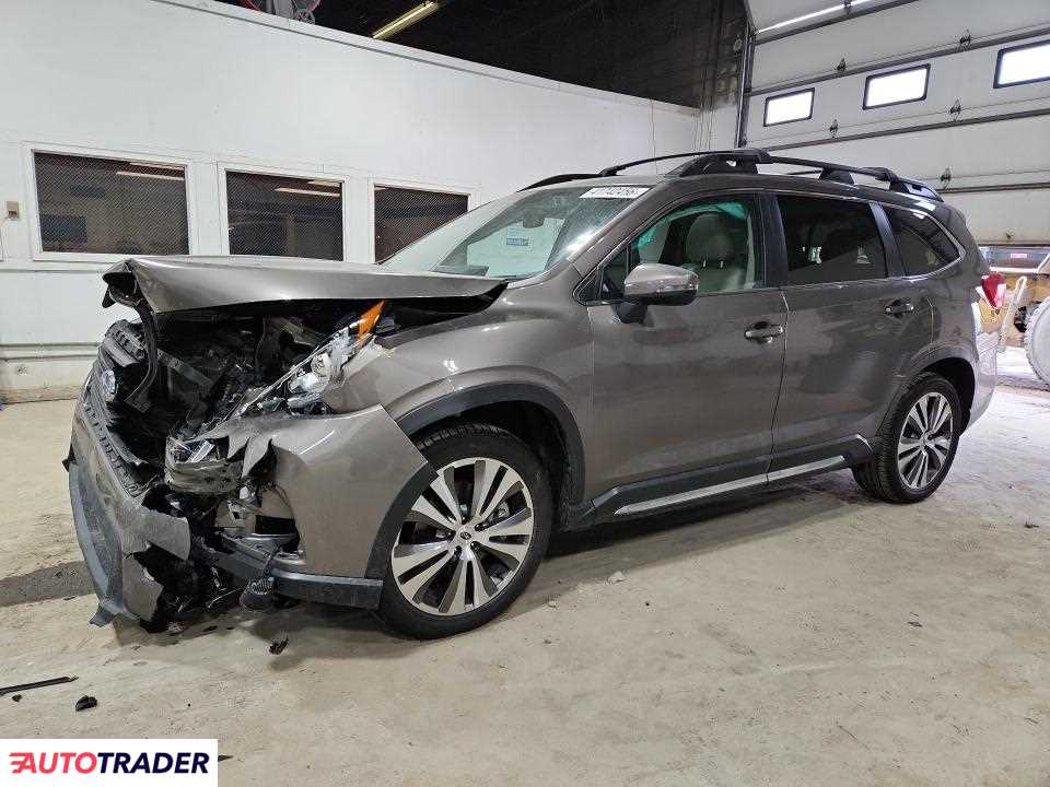 Subaru Pozostałe 2022 2