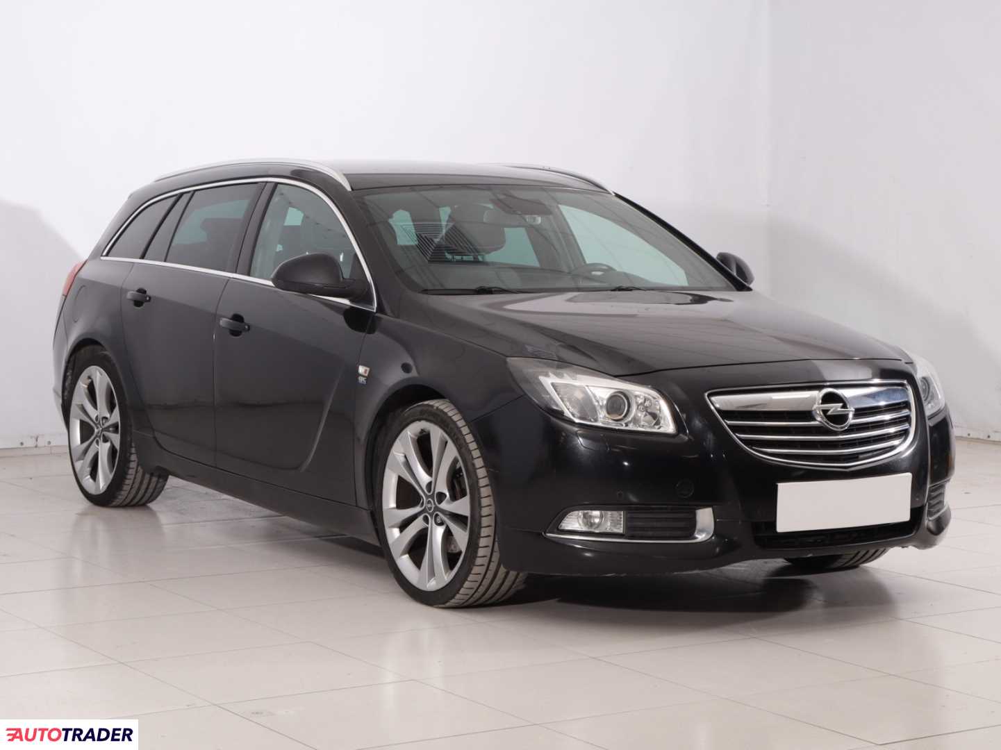 Opel Insignia 2012 2.0 128 KM