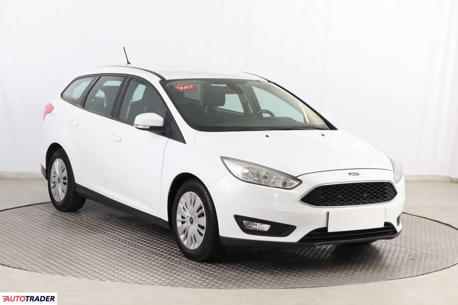 Ford Focus 2018 1.5 118 KM