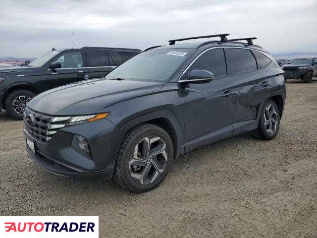 Hyundai Tucson 2023 2