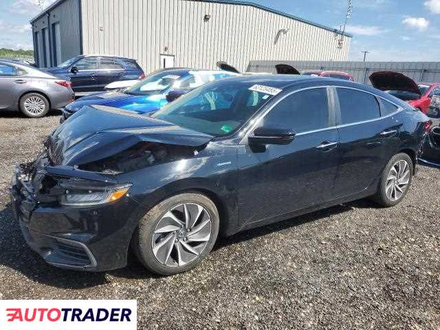 Honda Insight 2019 1