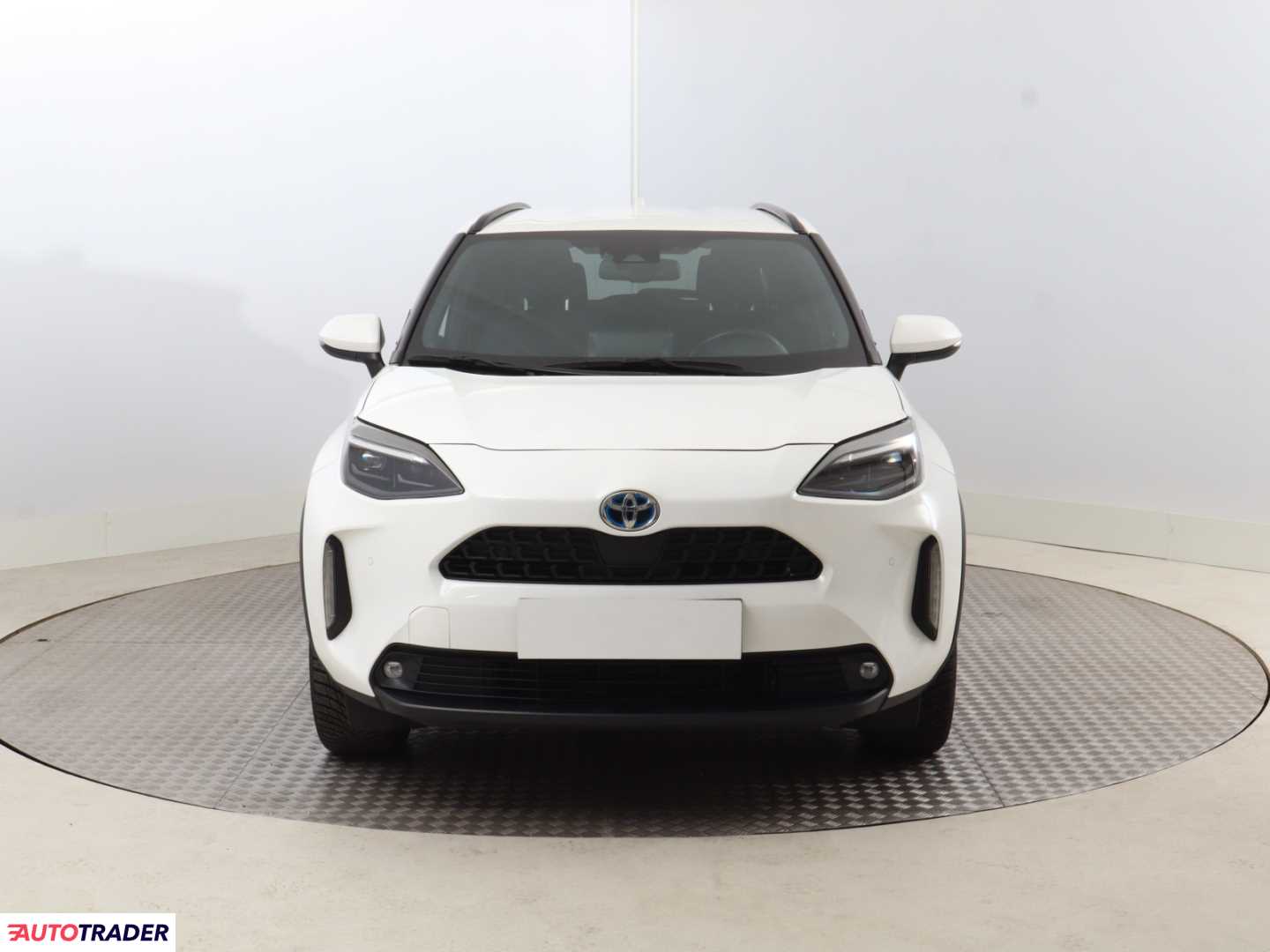 Toyota Yaris 2022 1.5 113 KM