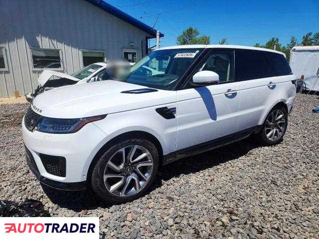 Land Rover Range Rover Sport 2021 3