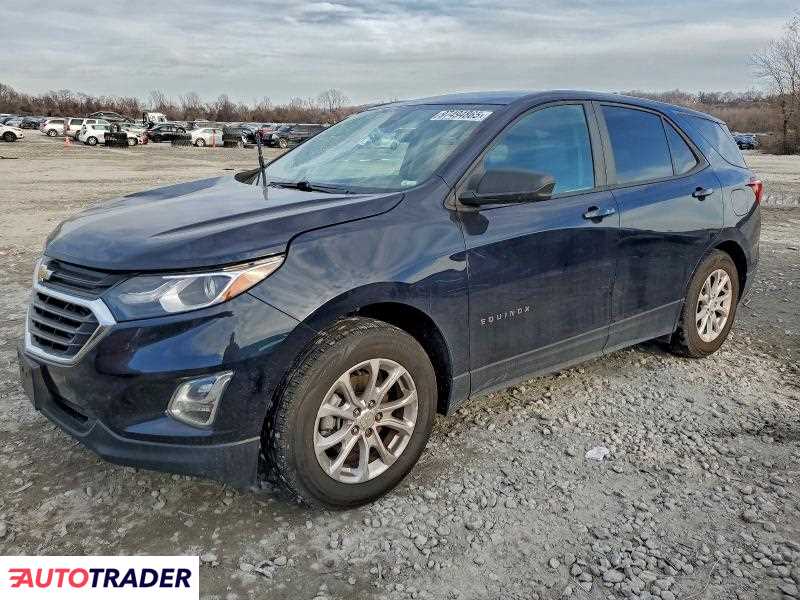 Chevrolet Equinox 2021 1