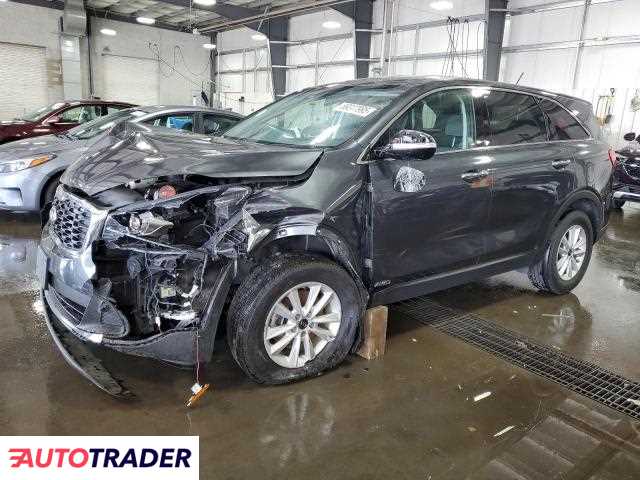 Kia Sorento 2020 2 Kia Sorento 2020 2