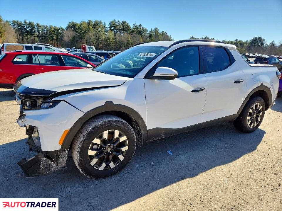 Hyundai Pozostałe 2025 2