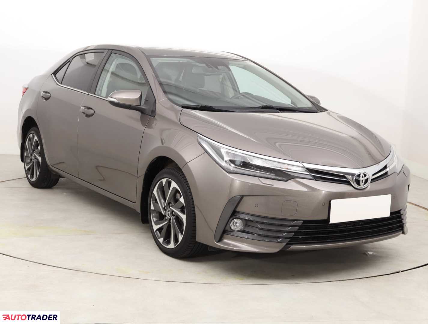 Toyota Corolla 2017 1.6 130 KM