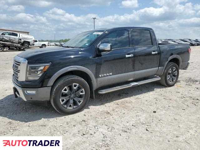 Nissan Titan 2023 5