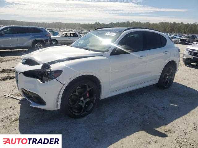 Alfa Romeo Stelvio 2025 2
