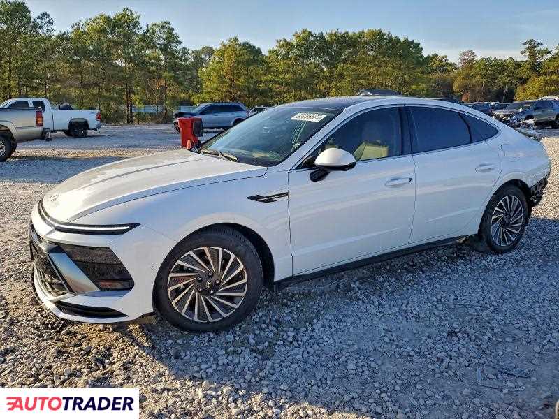 Hyundai Sonata 2025 2