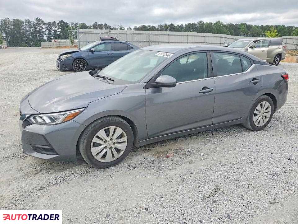 Nissan Sentra 2022 2