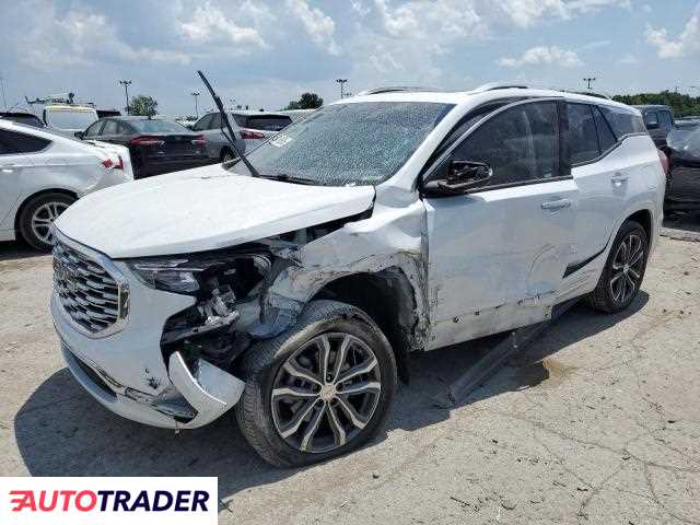 GMC Terrain 2020 2