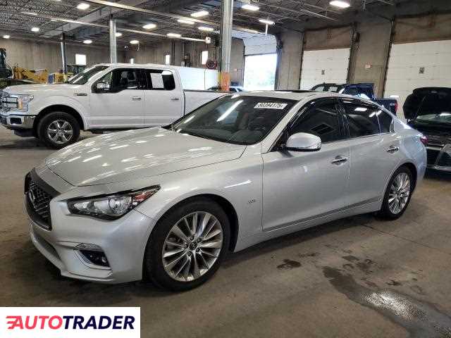 Infiniti Q50 2019 3 Infiniti Q50 2019 3