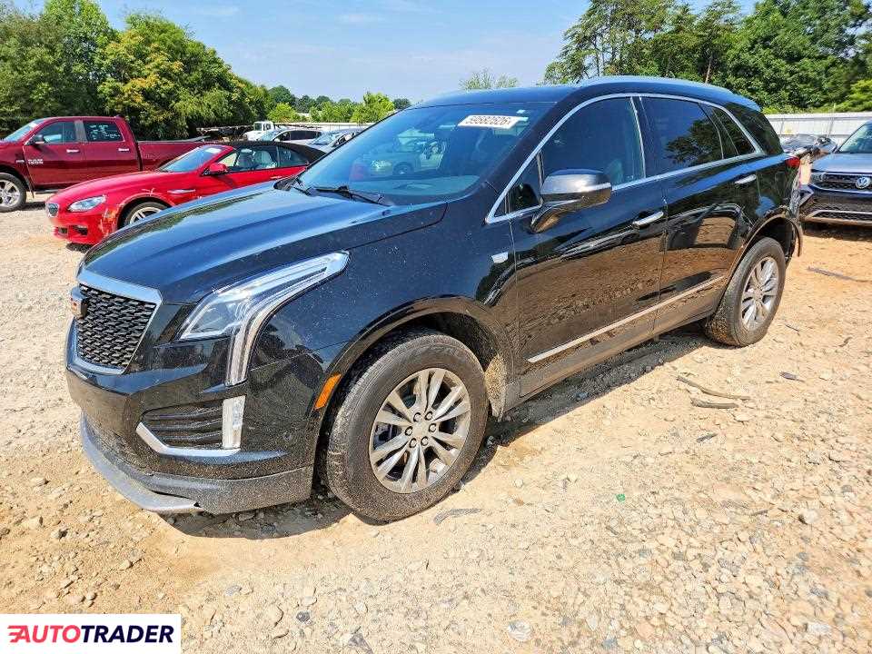 Cadillac Pozostałe 2022 3