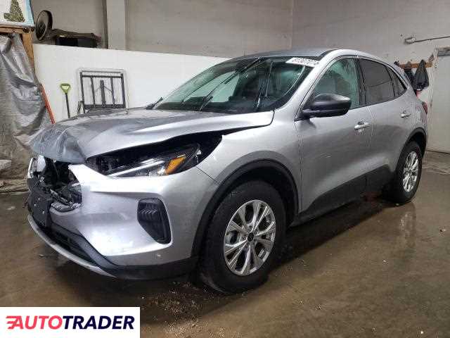 Ford Escape 2023 1