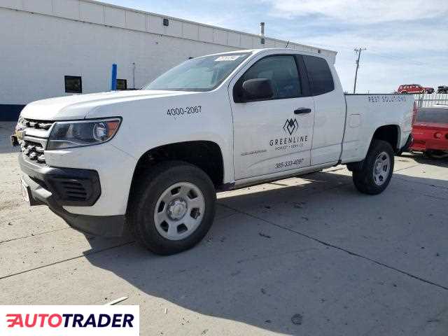 Chevrolet Colorado 2022 2