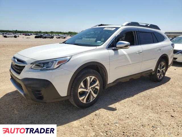 Subaru Outback 2021 2 Subaru Outback 2021 2