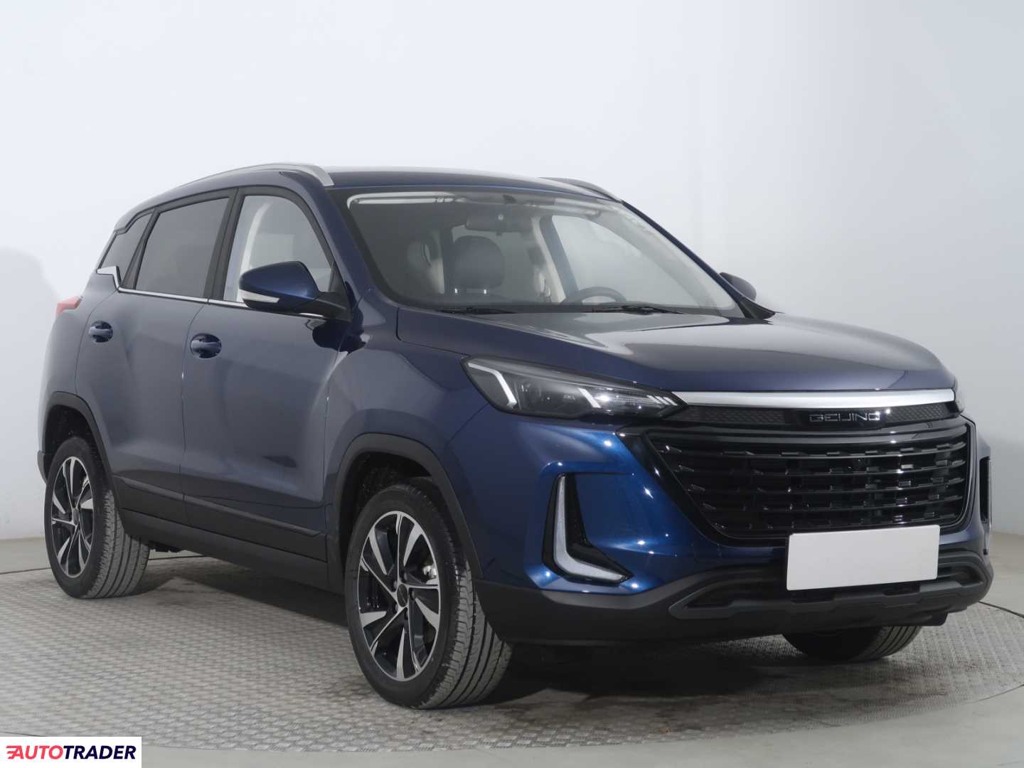 Baic 3 2024 1.5 147 KM