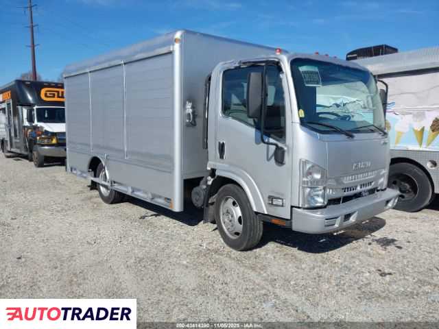 Isuzu Pozostałe 2020 5