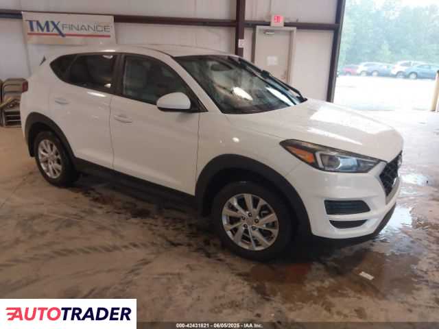 Hyundai Tucson 2019 2 Hyundai Tucson 2019 2