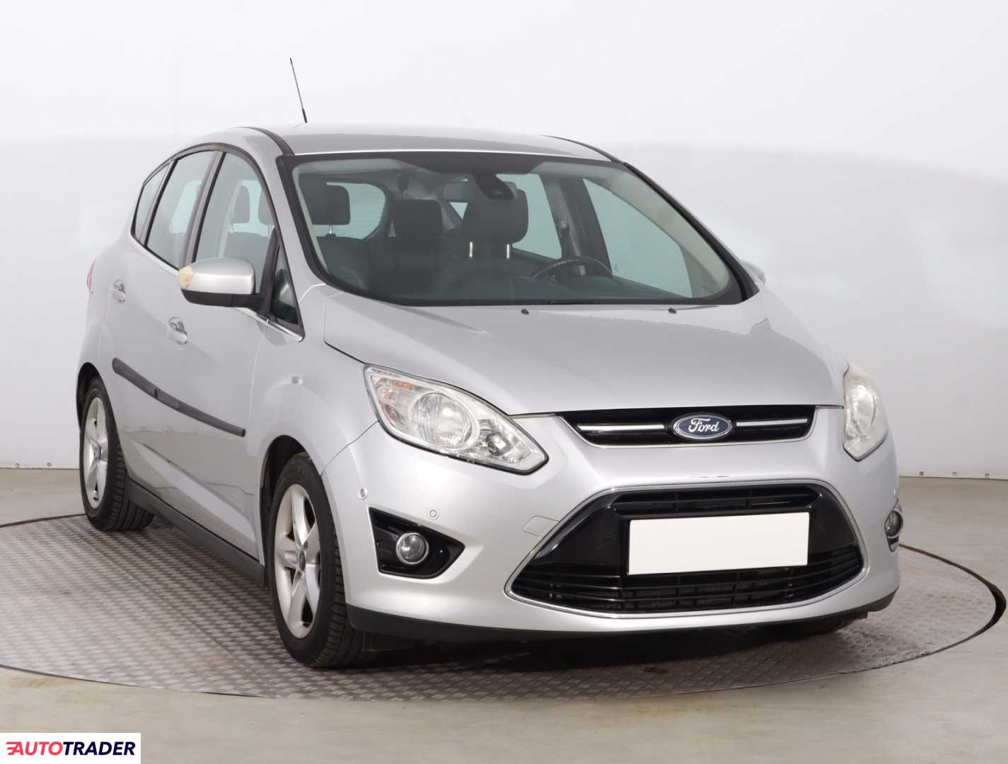 Ford Focus C-Max 2010 1.6 123 KM