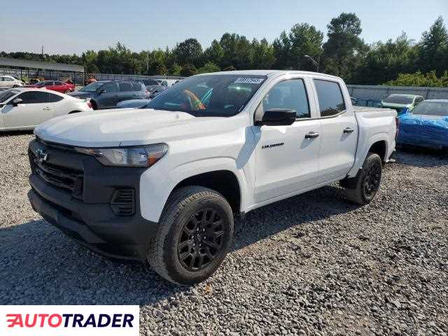 Chevrolet Colorado 2025 2