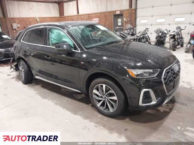 Audi Q5 2025 2