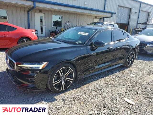 Volvo S60 2019 2