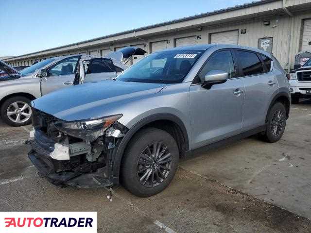Mazda CX-5 2021 2 Mazda CX-5 2021 2